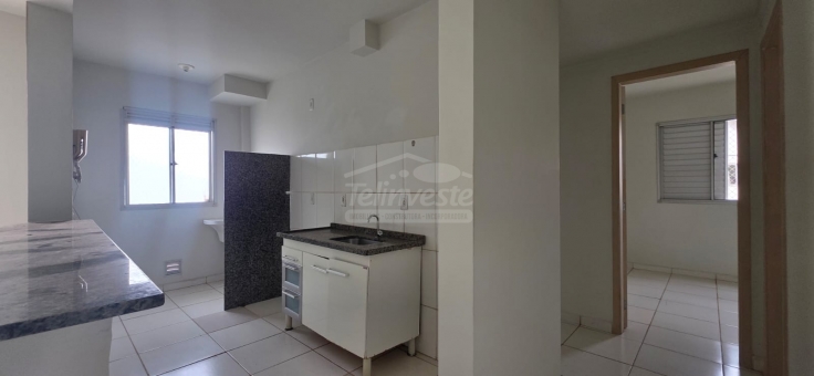 Apartamento - Parque da Esta&ccedil;&atilde;o 