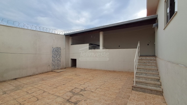 Casa - Jardim It&aacute;lia 
