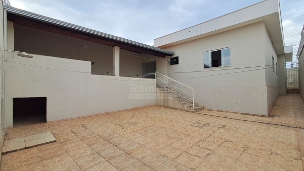 Casa - Jardim It&aacute;lia 
