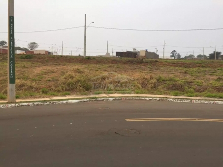 LOTE A VENDA - CANTO VERDE 