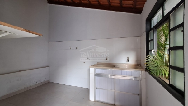 Casa - Jardim It&aacute;lia 