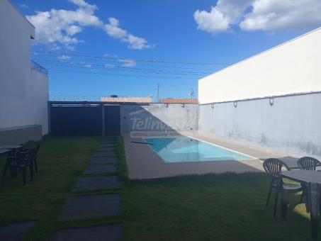 &Agrave;rea de Lazer a Venda - Nova Passos II