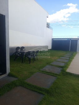 &Agrave;rea de Lazer a Venda - Nova Passos II