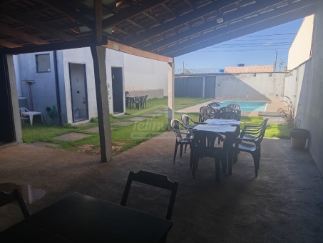 &Agrave;rea de Lazer a Venda - Nova Passos II