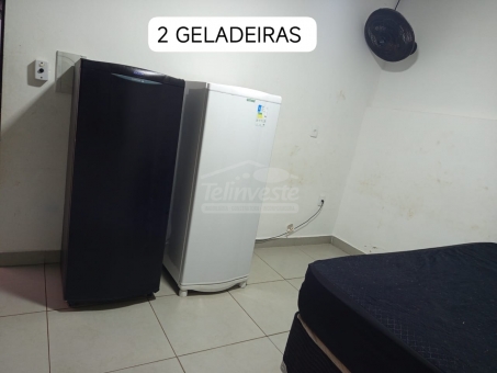 &Agrave;rea de Lazer a Venda - Nova Passos II