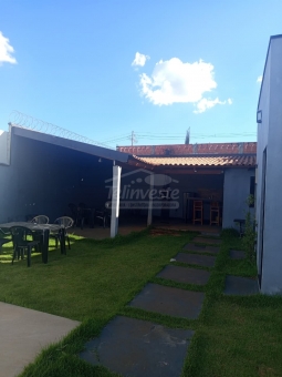 &Agrave;rea de Lazer a Venda - Nova Passos II