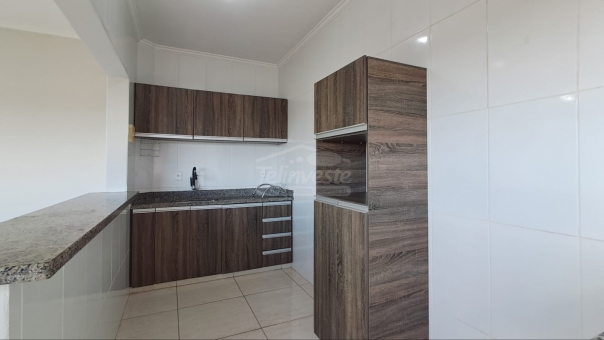Apartamento - Santa Luzia 