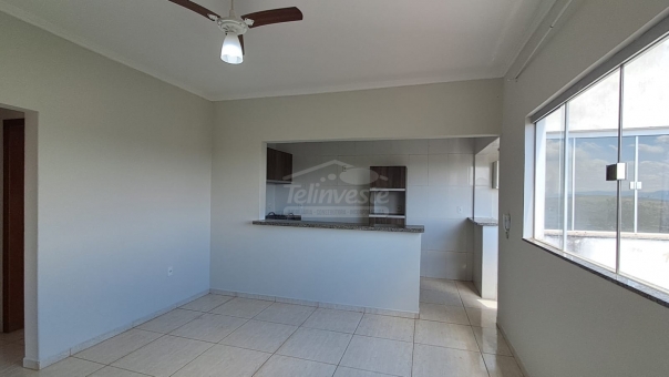 Apartamento - Santa Luzia 