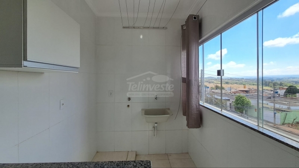 Apartamento - Santa Luzia 