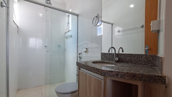 Apartamento - Santa Luzia 