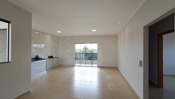 Apartamento - Jardim Canada 