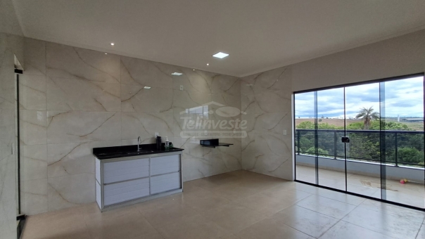 Apartamento - Jardim Canada 