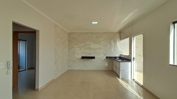 Apartamento - Jardim Canada 