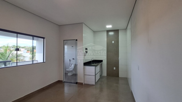 Apartamento - Jardim Canada 