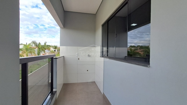 Apartamento - Jardim Canada 