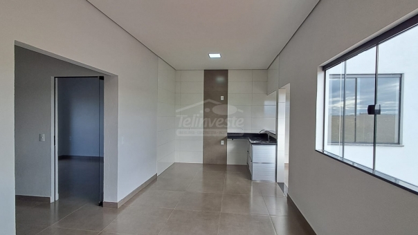 Apartamento - Jardim Canada 