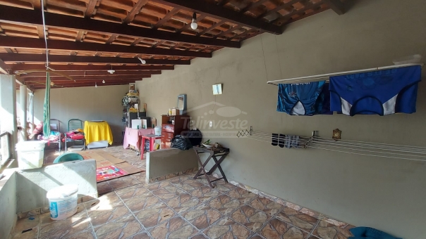 CASA A VENDA - NOVA CALIFORNIA