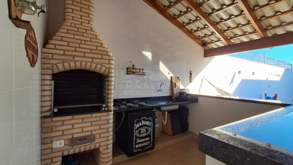 CASA RESIDENCIAL A VENDA - VILA RICA