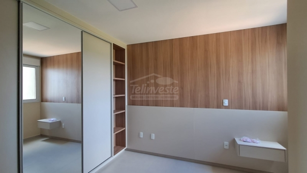 Apartamento - ACLIMA&Ccedil;&Atilde;O 