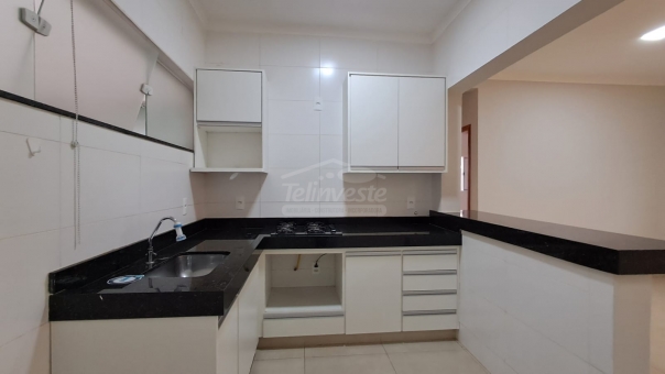 Apartamento - Novo Mundo 