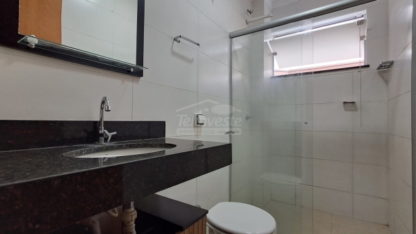 Apartamento - Novo Mundo 