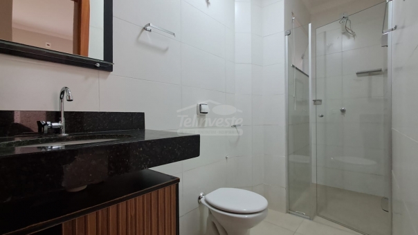 Apartamento - Novo Mundo 