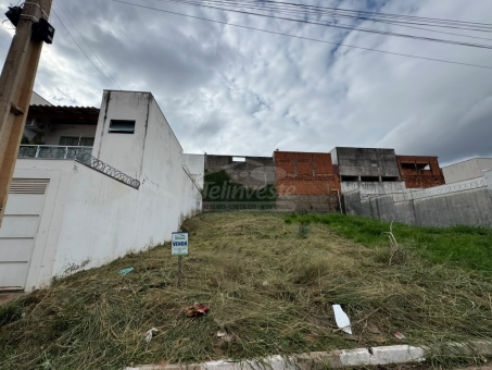 LOTE A VENDA NO PARQUE DAS AROEIRAS