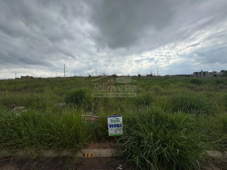LOTE A VENDA NO JARDIM DOS LAGOS