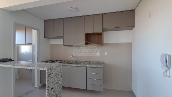 Apartamento - Edif&iacute;cio Torres 