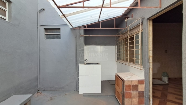 Casa - Bela Vista 