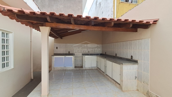 Casa - Jardim Planalto 