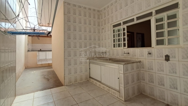 Casa - Jardim Planalto 