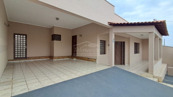 Casa - Jardim Planalto 