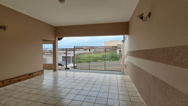 Casa - Jardim Planalto 
