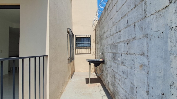 Apartamento - Eldorado 