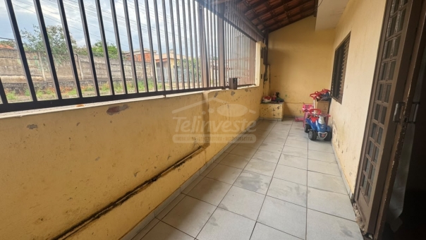 CASA A VENDA NO BELA VISTA