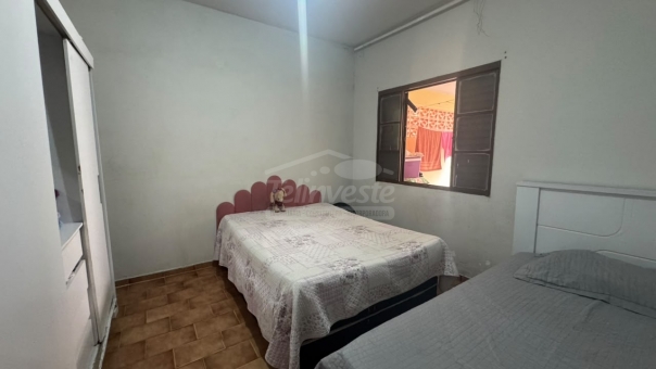 CASA A VENDA NO BELA VISTA