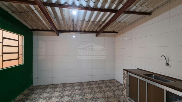 Casa - Recanto da Harmonia 