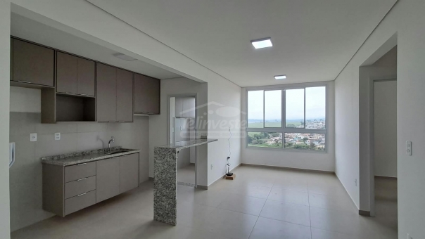 Apartamento - Edif&iacute;cio Torres 