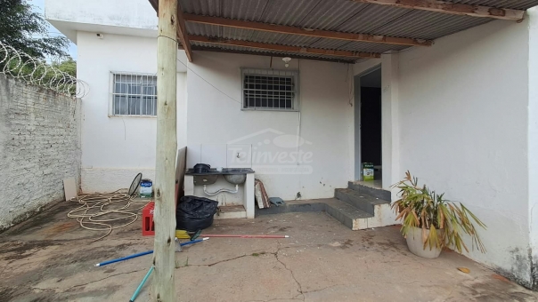 Casa Comercial - Belo Horizonte 