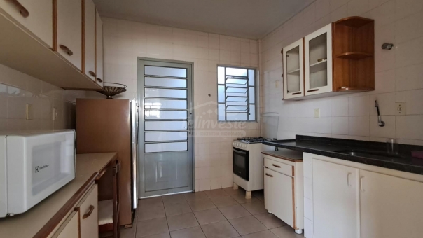 Apartamento Mobiliado - Centro