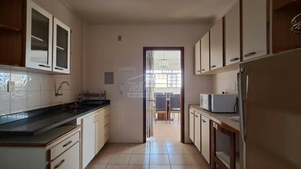 Apartamento Mobiliado - Centro