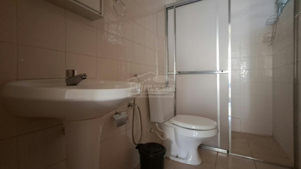 Apartamento Mobiliado - Centro