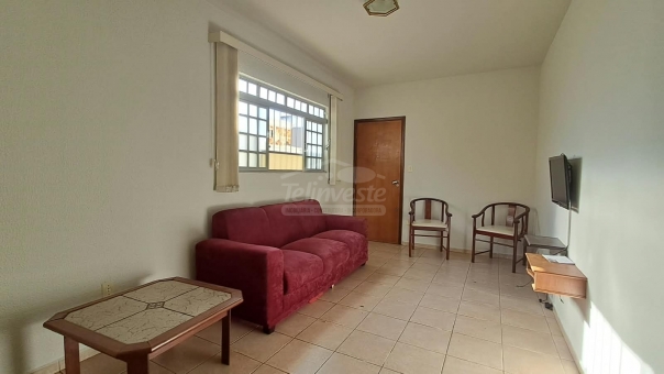 Apartamento Mobiliado - Centro