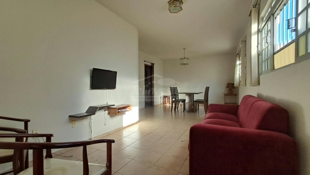 Apartamento Mobiliado - Centro