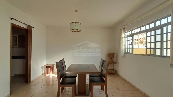 Apartamento Mobiliado - Centro