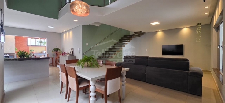 CASA A VENDA - JARDIM PLANALTO