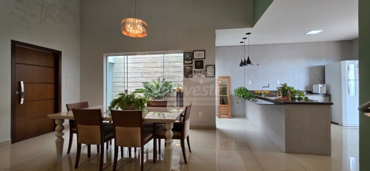 CASA A VENDA - JARDIM PLANALTO