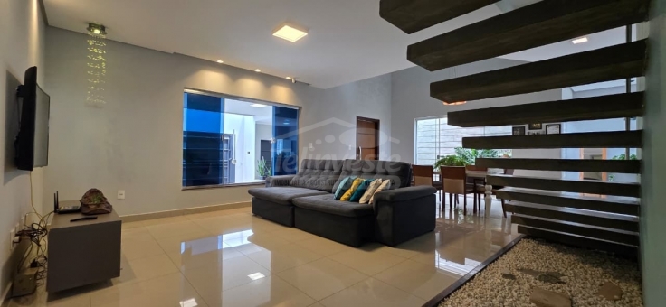 CASA A VENDA - JARDIM PLANALTO
