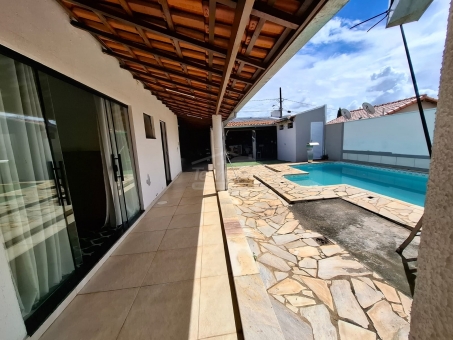 Casa - S&atilde;o Francisco 